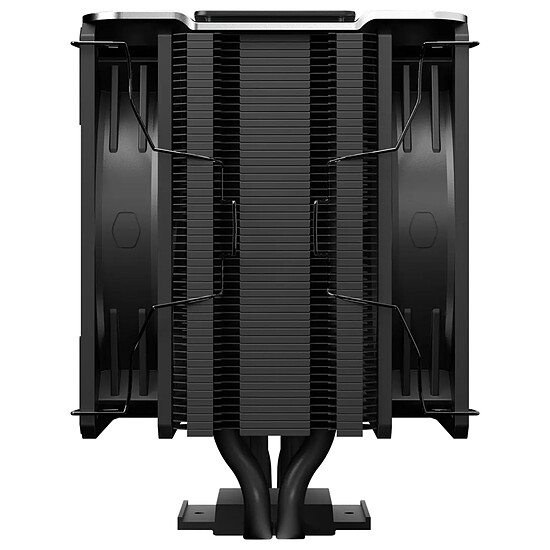 Ventirad Cooler Master V4 Alpha 3DHP - Noir - Autre vue