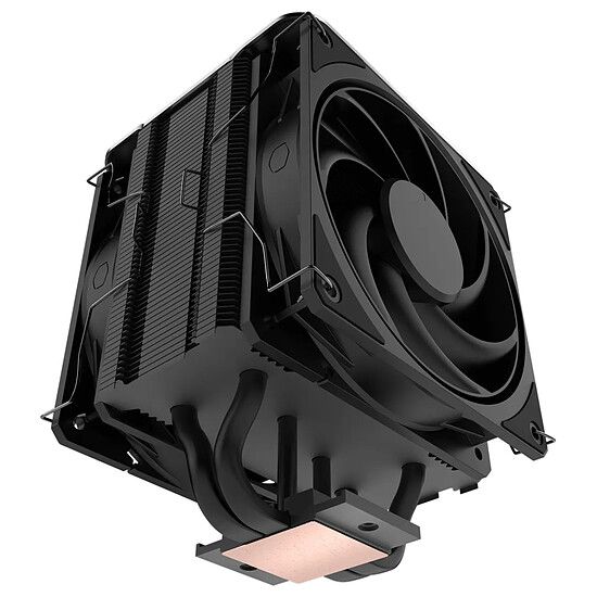 Ventirad Cooler Master V4 Alpha 3DHP - Noir - Autre vue
