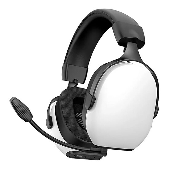 Casque micro Spirit of Gamer Xpert-H1400 (Noir)
