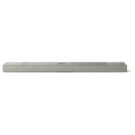 Barre de son KEF XIO - Gris argent - Autre vue