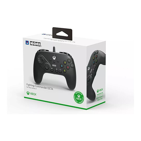 Manette de jeu Hori Fighting Commander Octa - Autre vue