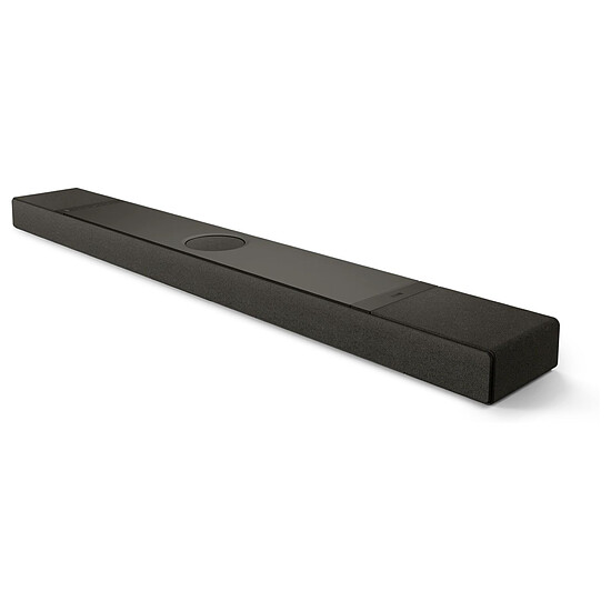 Barre de son KEF XIO - Noir - Autre vue