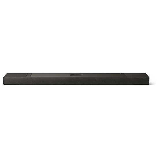 Barre de son KEF XIO - Noir - Autre vue