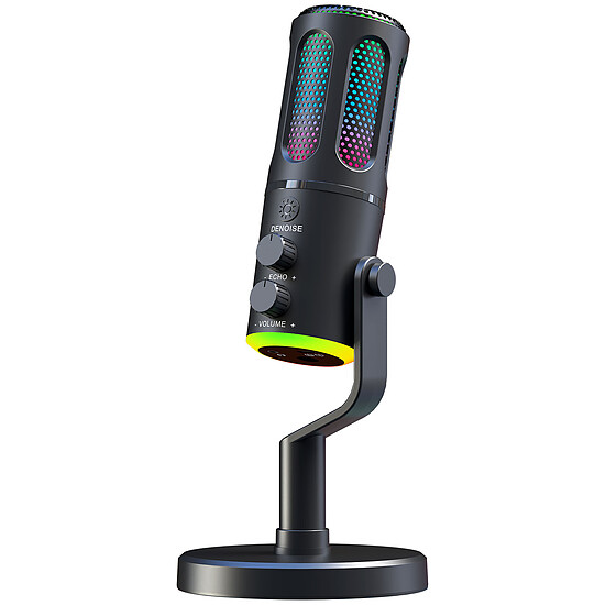 Microphone The G-Lab K-Mic Neon - Autre vue