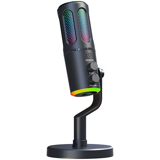 Microphone The G-Lab K-Mic Neon - Autre vue