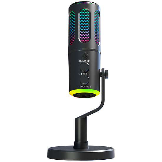 Microphone The G-Lab K-Mic Neon - Autre vue