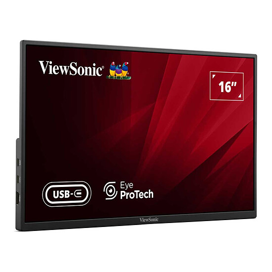 Écran PC ViewSonic VA1650 - Autre vue