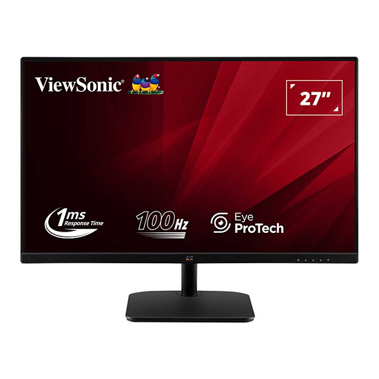 Écran PC ViewSonic VA2732-H-2 - Autre vue