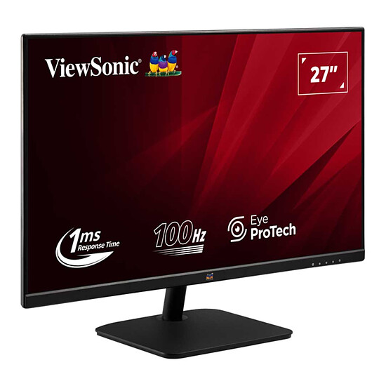 Écran PC ViewSonic VA2732-H-2 - Autre vue