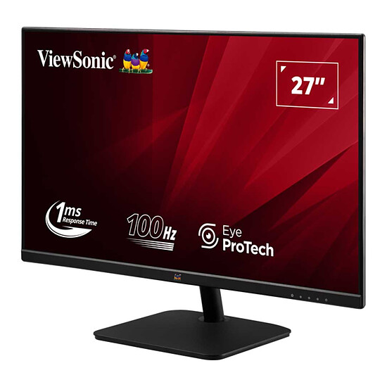Écran PC ViewSonic VA2732-H-2 - Autre vue