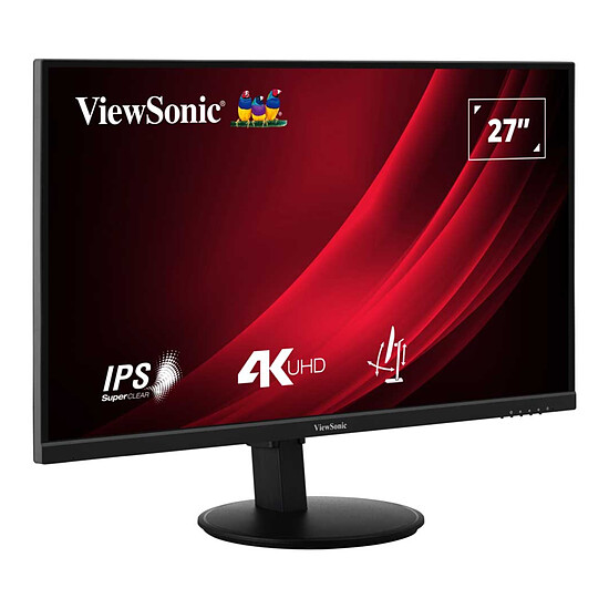 Écran PC ViewSonic VG2708-4K - Autre vue