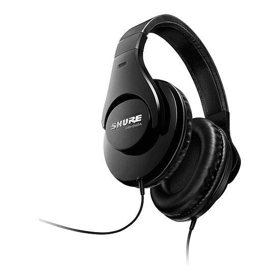 Casque Audio Shure SRH240A - Autre vue