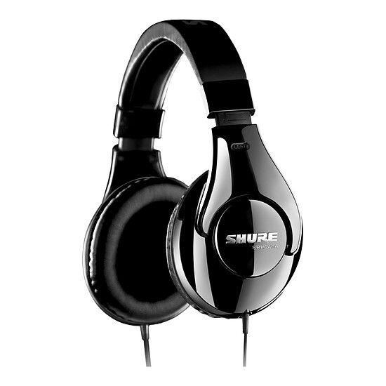 Casque Audio Shure SRH240A - Autre vue