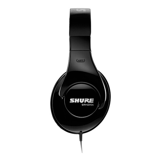 Casque Audio Shure SRH240A - Autre vue