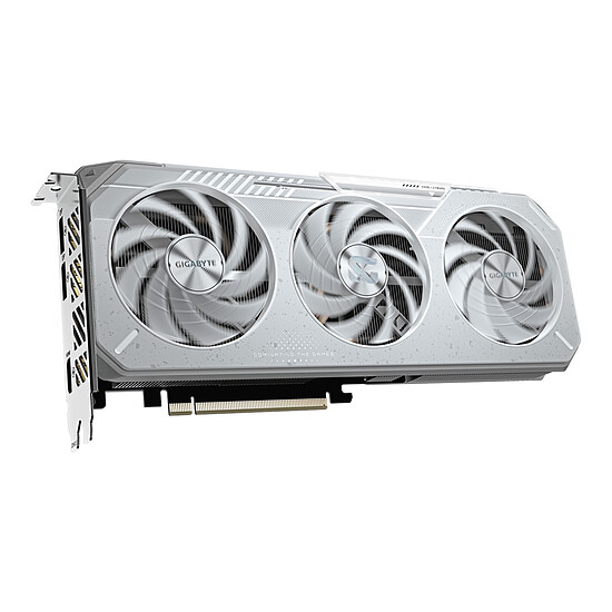 Carte graphique Gigabyte Radeon RX 9060 XT GAMING OC ICE 16G - Autre vue