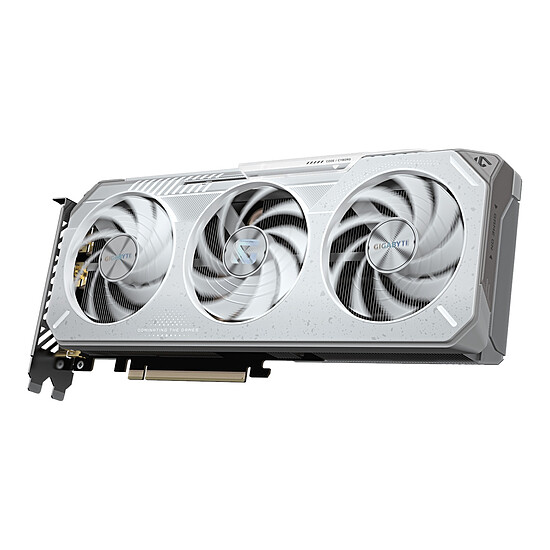 Carte graphique Gigabyte Radeon RX 9060 XT GAMING OC ICE 16G - Autre vue