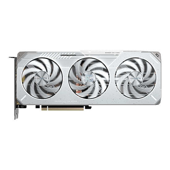 Carte graphique Gigabyte Radeon RX 9060 XT GAMING OC ICE 16G - Autre vue