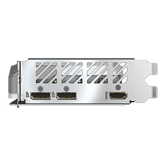 Carte graphique Gigabyte Radeon RX 9060 XT GAMING OC ICE 16G - Autre vue