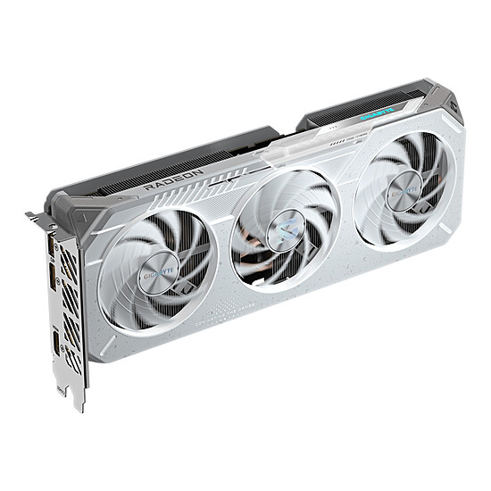 Carte graphique Gigabyte Radeon RX 9060 XT GAMING OC ICE 16G - Autre vue