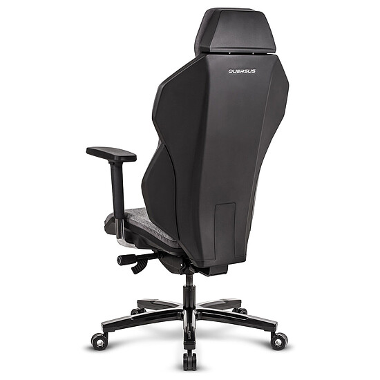 Fauteuil gamer Quersus ICOS 1.1 - Iron Grey - Autre vue