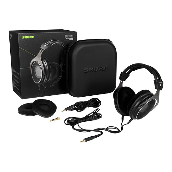 Casque Audio Shure SRH1840 - Autre vue