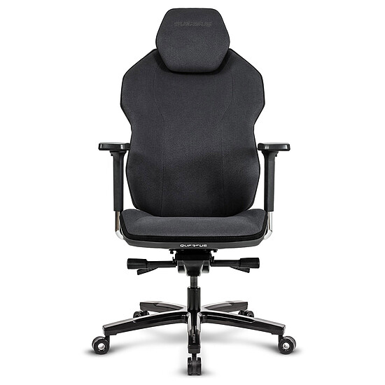 Fauteuil gamer Quersus ICOS 1.1 - Obsidian Black - Autre vue