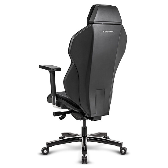 Fauteuil gamer Quersus ICOS 1.1 - Obsidian Black - Autre vue