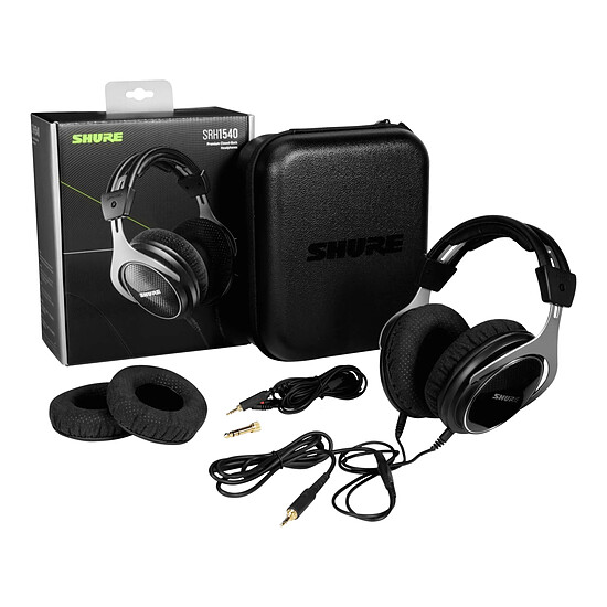 Casque Audio Shure SRH1540 - Autre vue