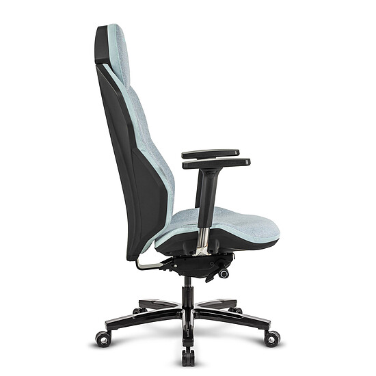 Fauteuil gamer Quersus ICOS 1.1 - Pacific Blue - Autre vue