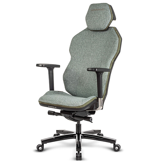 Fauteuil gamer Quersus ICOS 1.1 - Army Green - Autre vue