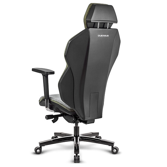 Fauteuil gamer Quersus ICOS 1.1 - Army Green - Autre vue
