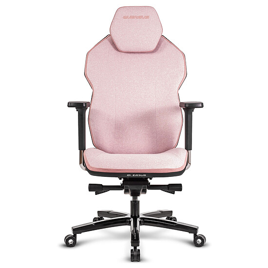 Fauteuil gamer Quersus ICOS 1.1 - Quartz Rose  - Autre vue