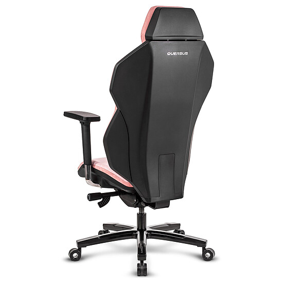 Fauteuil gamer Quersus ICOS 1.1 - Quartz Rose  - Autre vue