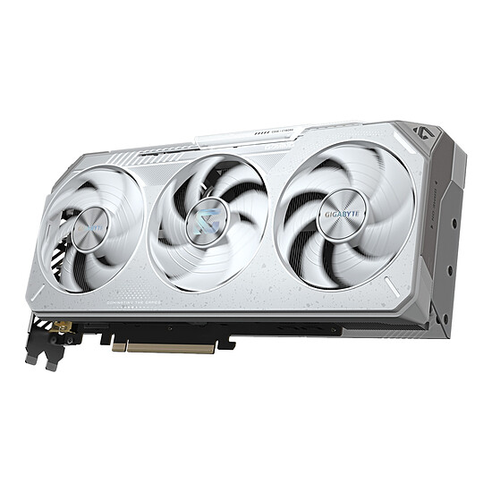 Carte graphique Gigabyte Radeon RX 9070 XT GAMING OC ICE 16G - Autre vue