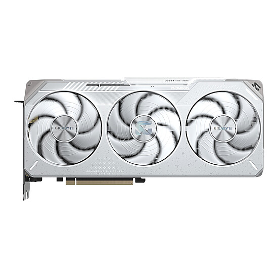 Carte graphique Gigabyte Radeon RX 9070 XT GAMING OC ICE 16G - Autre vue