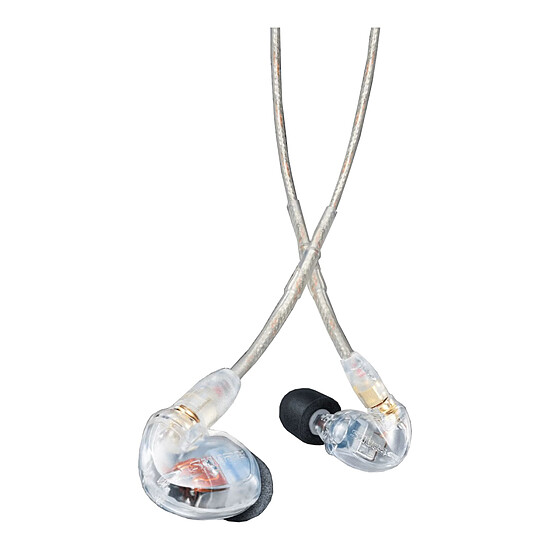 Casque Audio Shure SE425 Pro (Blanc) - Autre vue