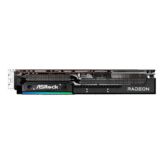 Carte graphique ASRock AMD Radeon RX 9070 XT Challenger 16GB - Autre vue