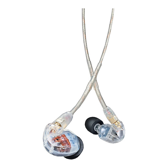 Casque Audio Shure SE535 Pro (Blanc) - Autre vue
