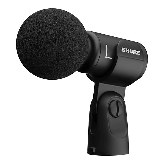 Microphone Shure MV88+ - Autre vue