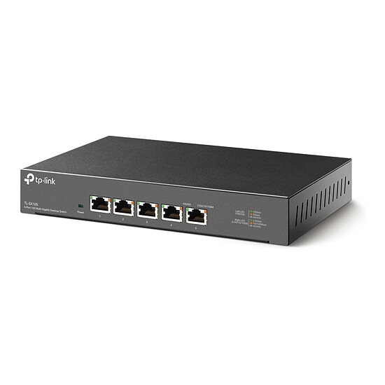 Switch et Commutateur TP-LINK TL-SX105  - Autre vue