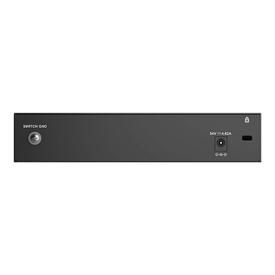 Switch et Commutateur D-Link DMS-108P - Autre vue