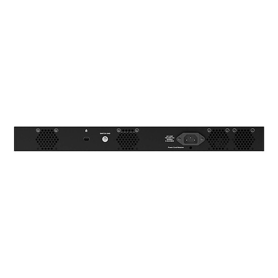 Switch et Commutateur D-Link DMS-1016 - Autre vue