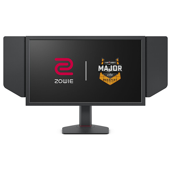 Écran PC BenQ Zowie XL2586X+ - Autre vue