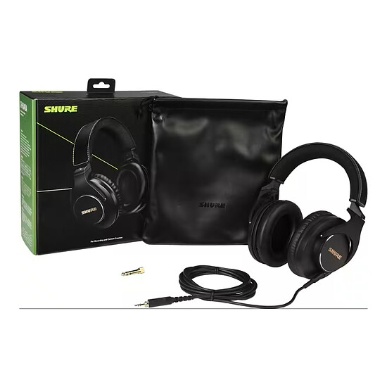 Casque Audio Shure SRH840A - Autre vue