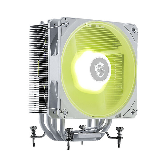 Ventirad MSI MAG COREFROZR AA13 - Blanc - Autre vue