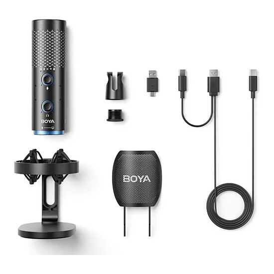 Microphone Boya K5 - Autre vue