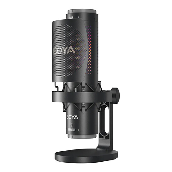 Microphone Boya K9 - Autre vue