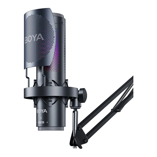 Microphone Boya K9 - Autre vue