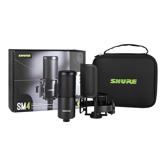 Microphone Shure SM4-K-KIT - Autre vue