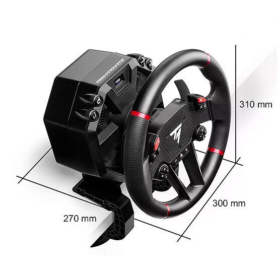 Volant Simracing Thrustmaster T598X - XBox - Autre vue